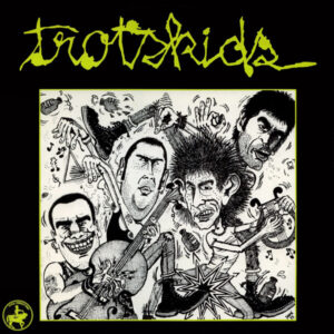 Trotskids - s/t LP